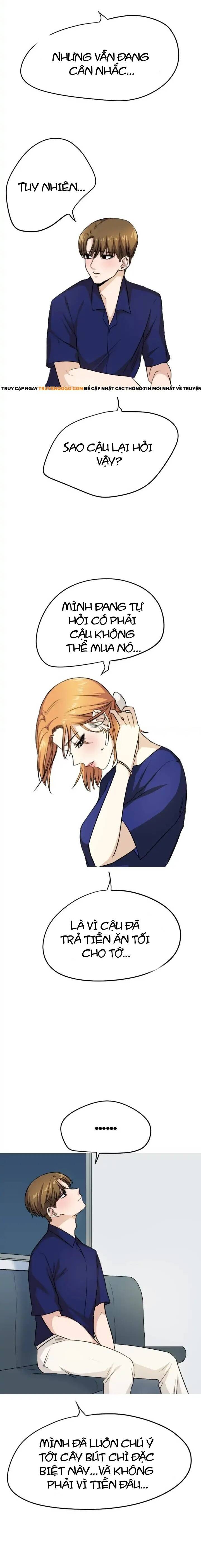 Lãng Mạn Giòn Tan Chapter 37 - Trang 2