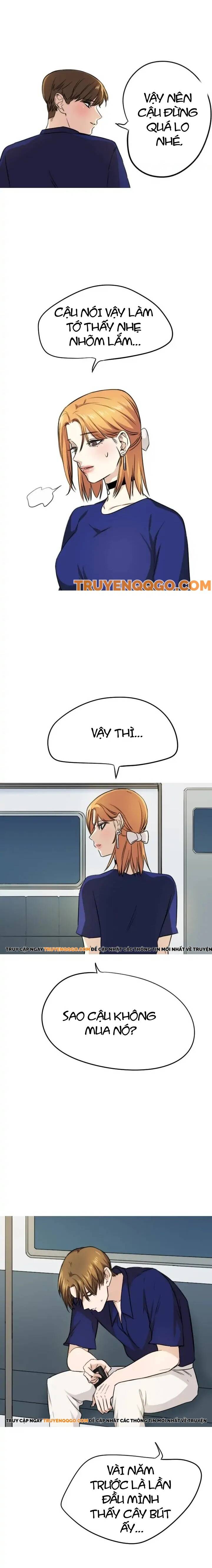 Lãng Mạn Giòn Tan Chapter 37 - Trang 2