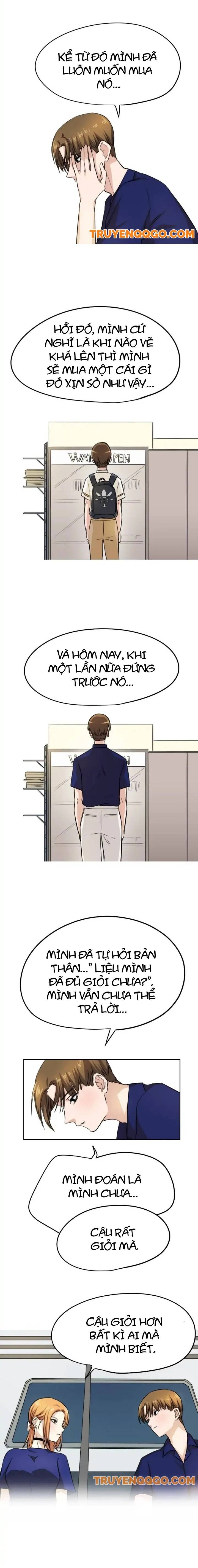 Lãng Mạn Giòn Tan Chapter 37 - Trang 2