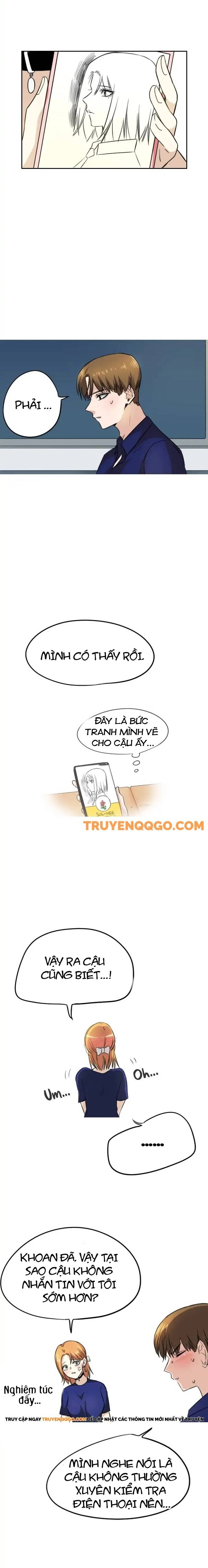 Lãng Mạn Giòn Tan Chapter 37 - Trang 2