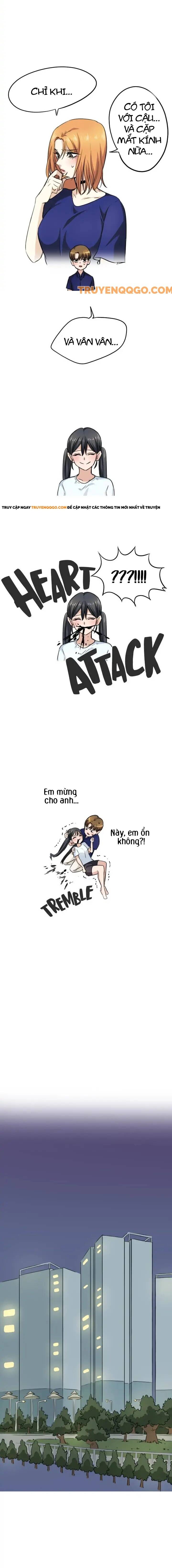 Lãng Mạn Giòn Tan Chapter 38 - Trang 2