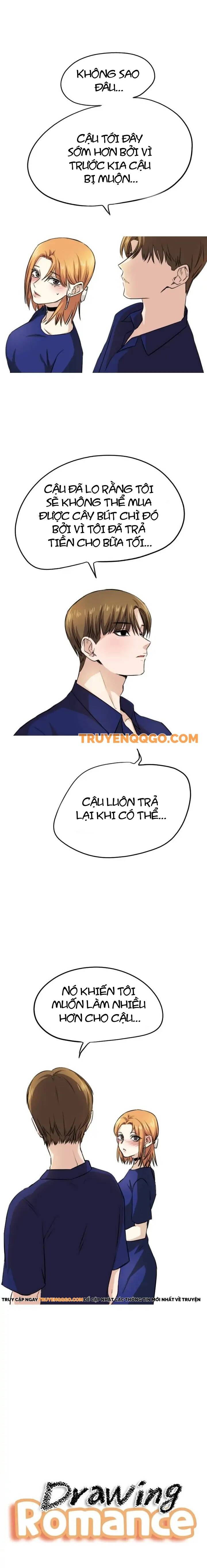 Lãng Mạn Giòn Tan Chapter 38 - Trang 2