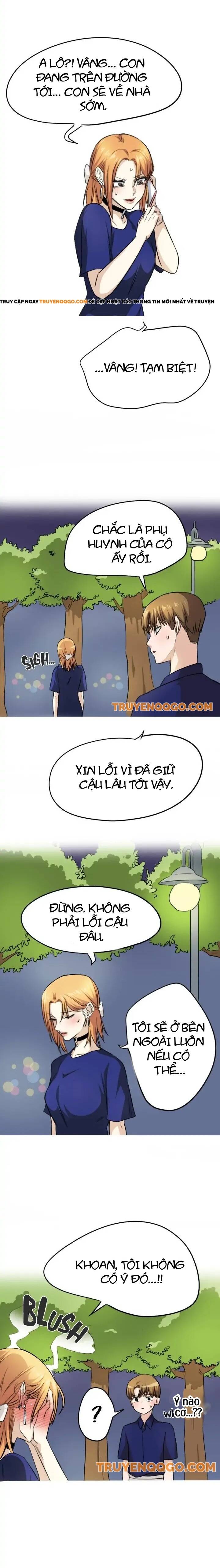 Lãng Mạn Giòn Tan Chapter 38 - Trang 2