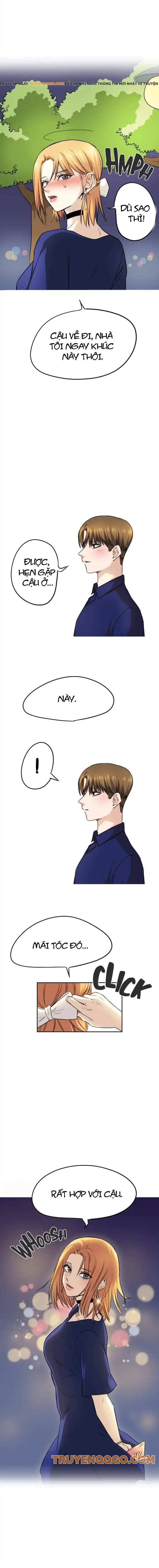 Lãng Mạn Giòn Tan Chapter 38 - Trang 2