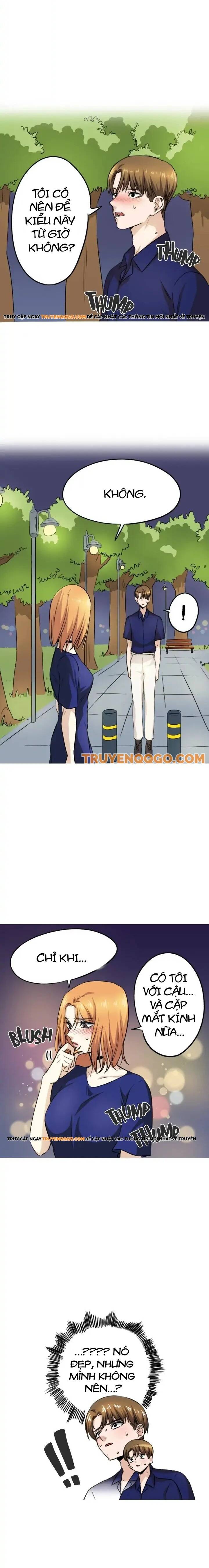 Lãng Mạn Giòn Tan Chapter 38 - Trang 2