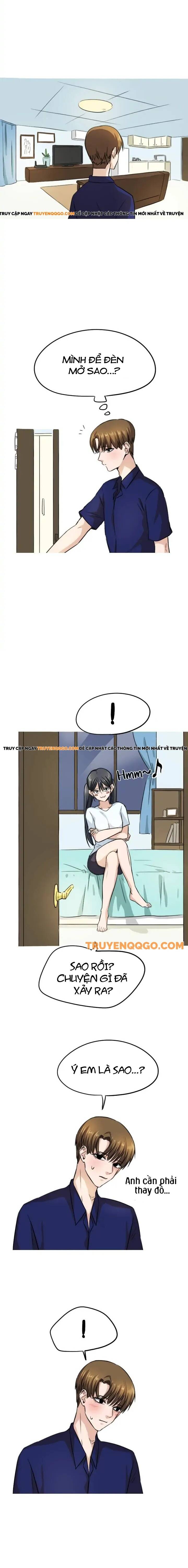 Lãng Mạn Giòn Tan Chapter 38 - Trang 2