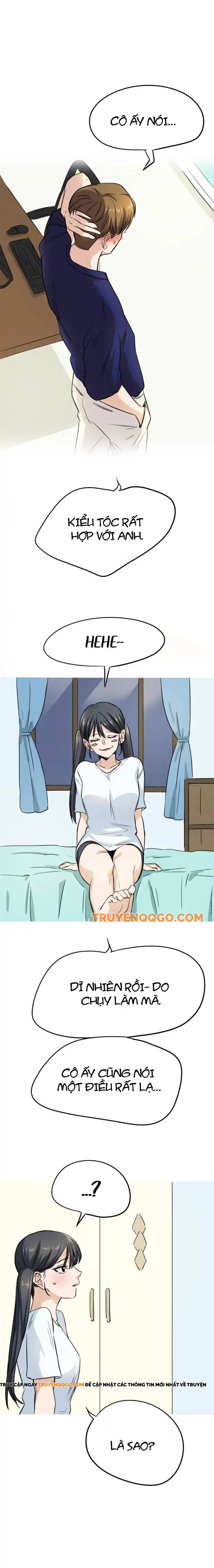 Lãng Mạn Giòn Tan Chapter 38 - Trang 2