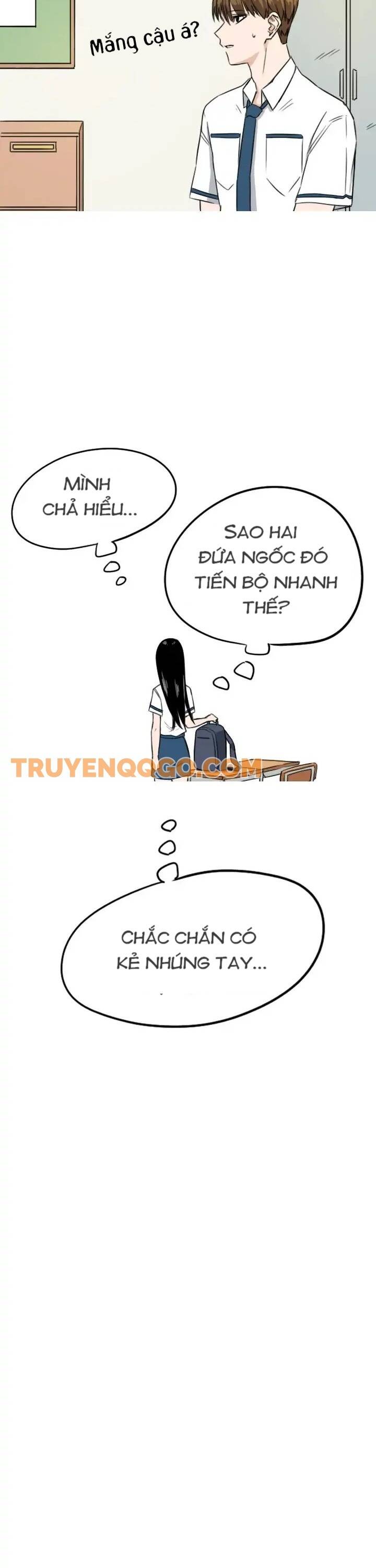 Lãng Mạn Giòn Tan Chapter 39 - Trang 2