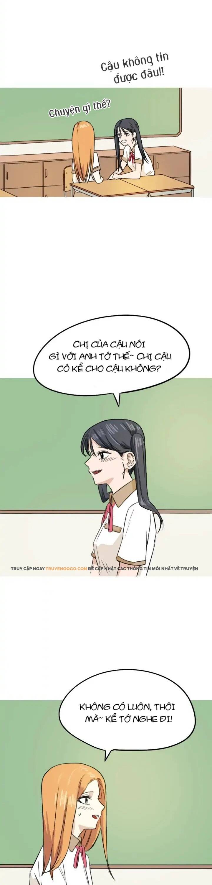 Lãng Mạn Giòn Tan Chapter 39 - Trang 2