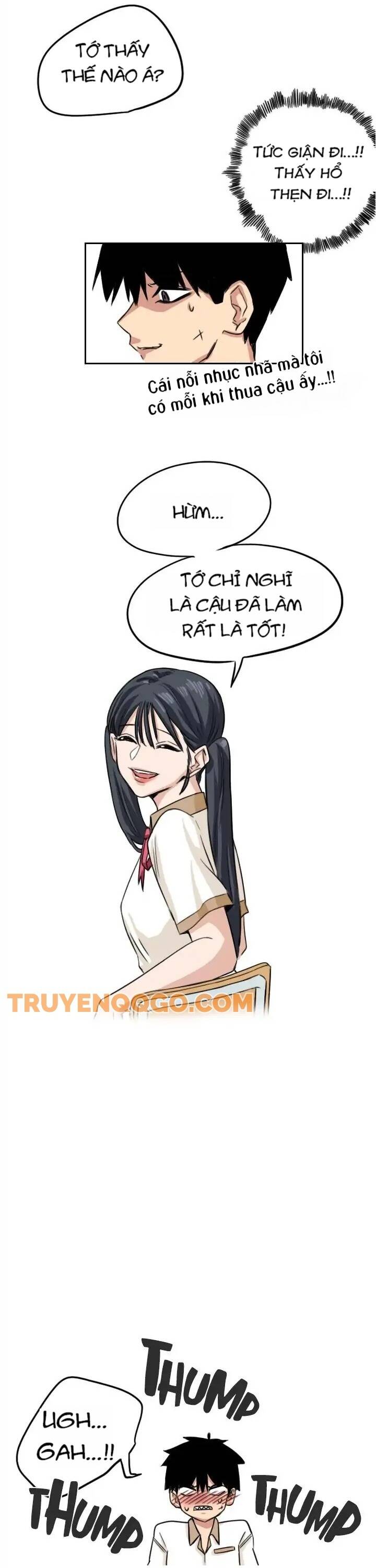 Lãng Mạn Giòn Tan Chapter 39 - Trang 2