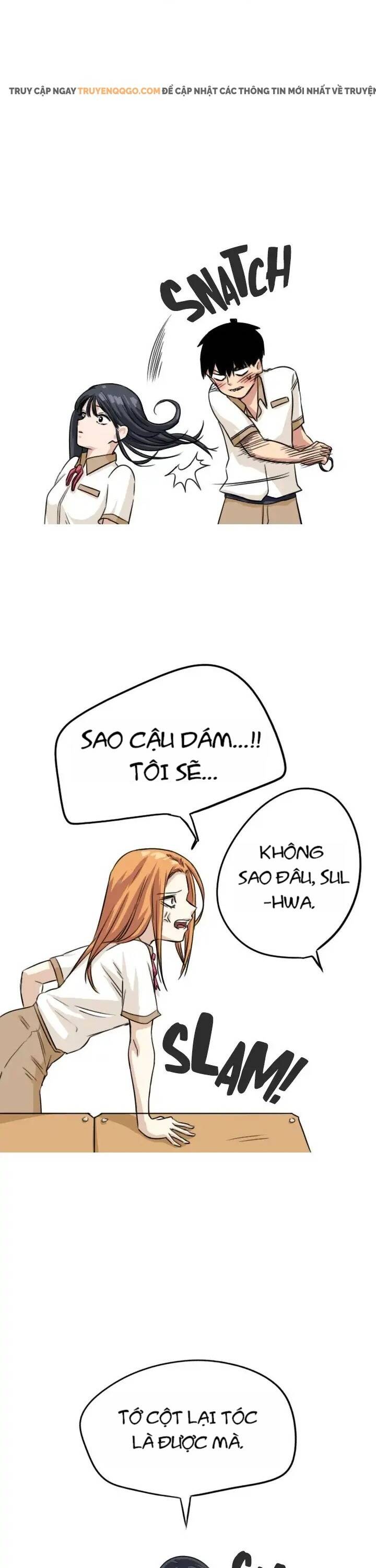 Lãng Mạn Giòn Tan Chapter 39 - Trang 2