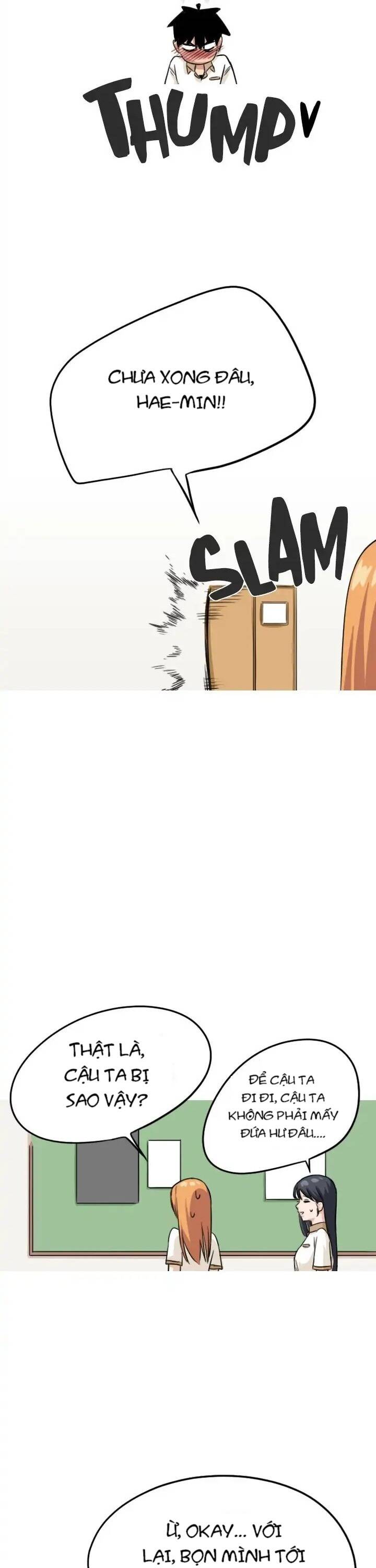 Lãng Mạn Giòn Tan Chapter 39 - Trang 2