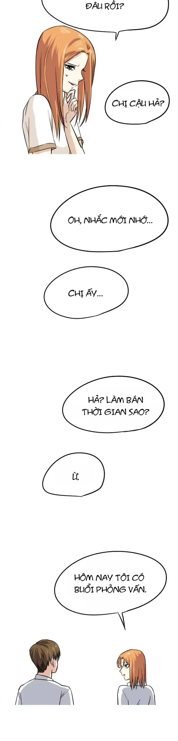 Lãng Mạn Giòn Tan Chapter 39 - Trang 2