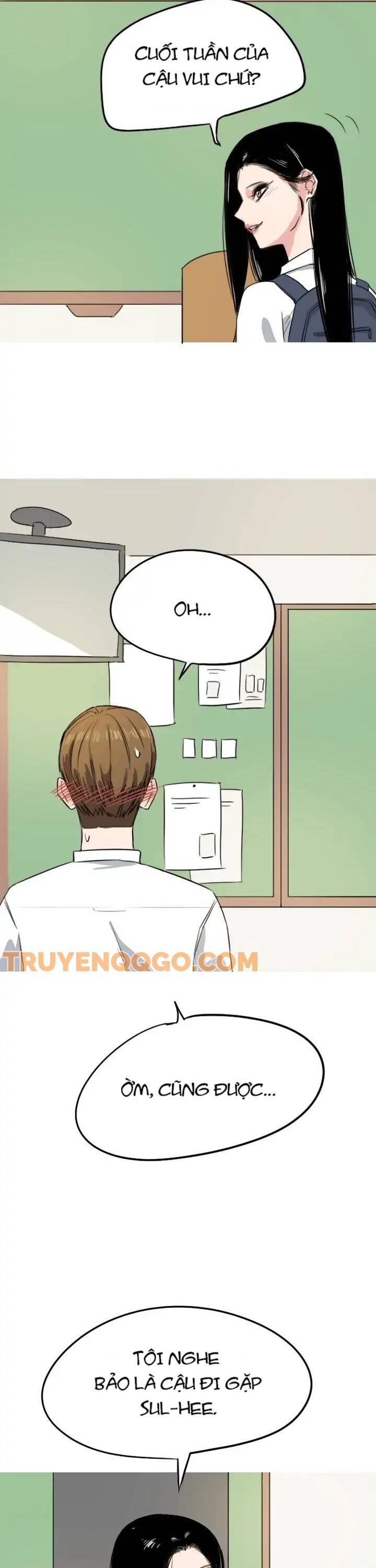 Lãng Mạn Giòn Tan Chapter 39 - Trang 2