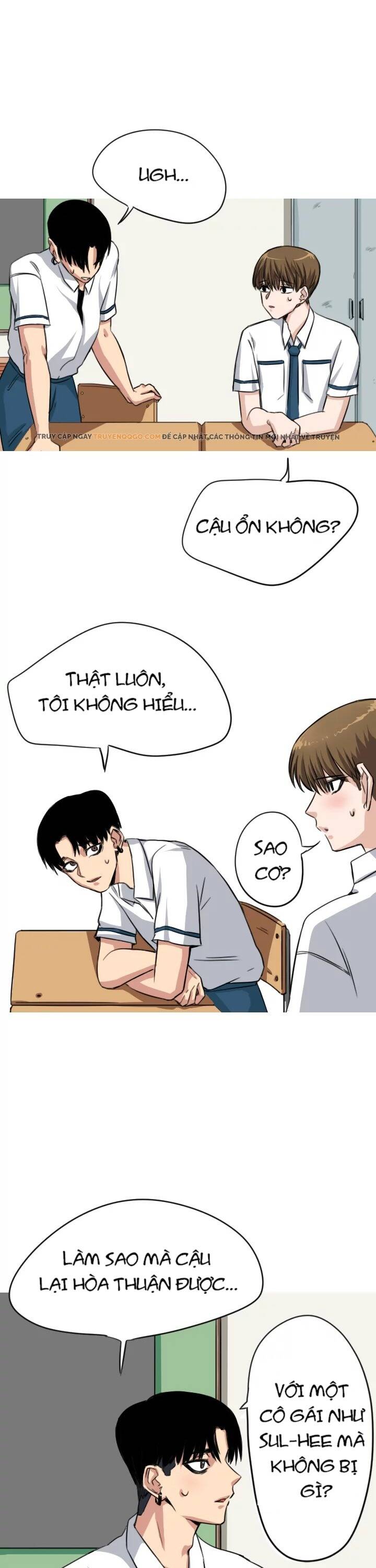 Lãng Mạn Giòn Tan Chapter 40 - Trang 2