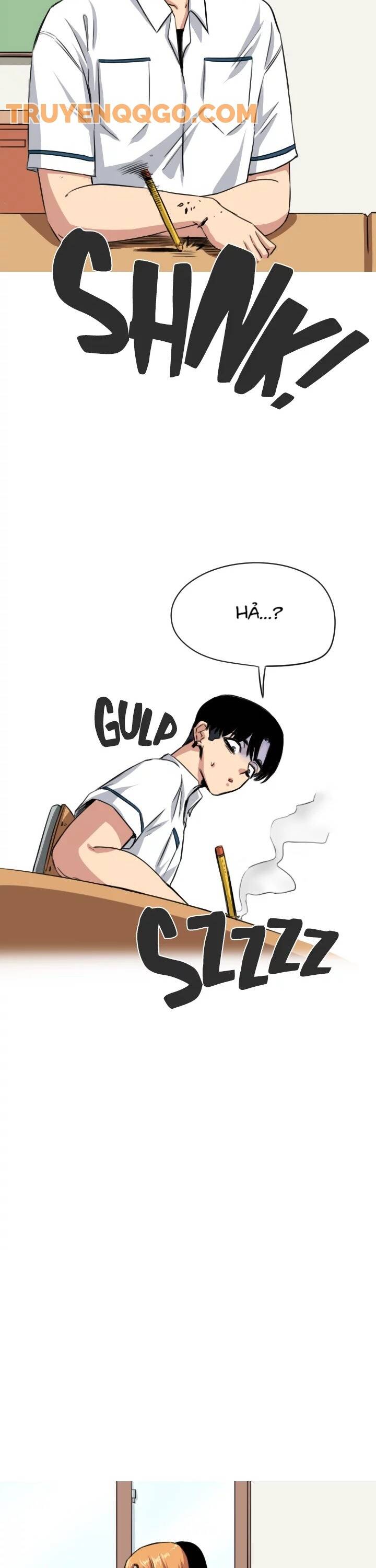 Lãng Mạn Giòn Tan Chapter 40 - Trang 2