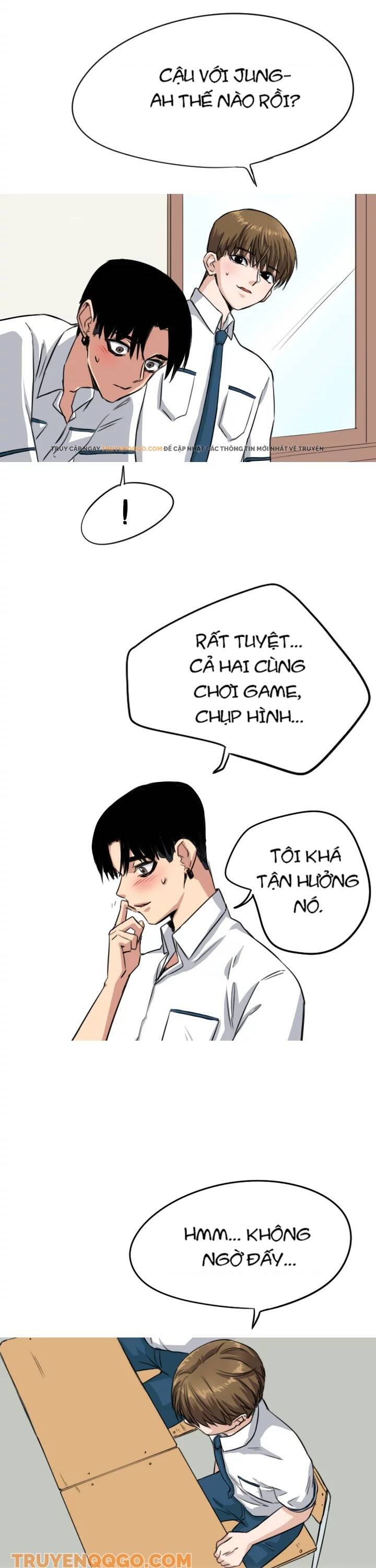 Lãng Mạn Giòn Tan Chapter 40 - Trang 2
