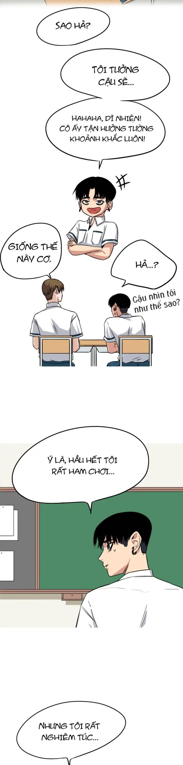 Lãng Mạn Giòn Tan Chapter 40 - Trang 2