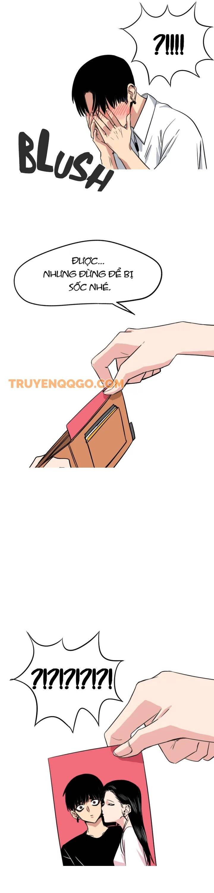 Lãng Mạn Giòn Tan Chapter 40 - Trang 2