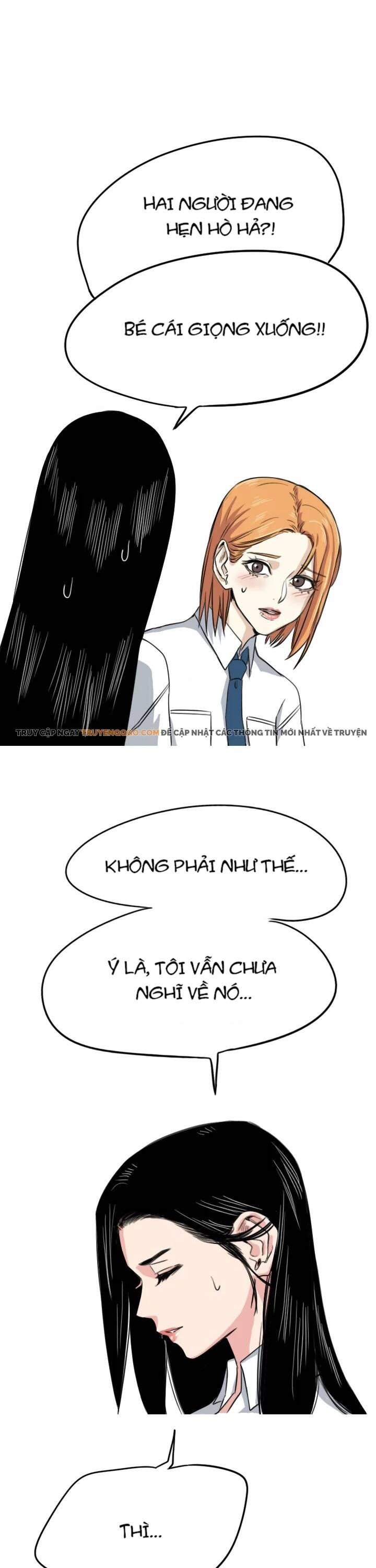 Lãng Mạn Giòn Tan Chapter 40 - Trang 2