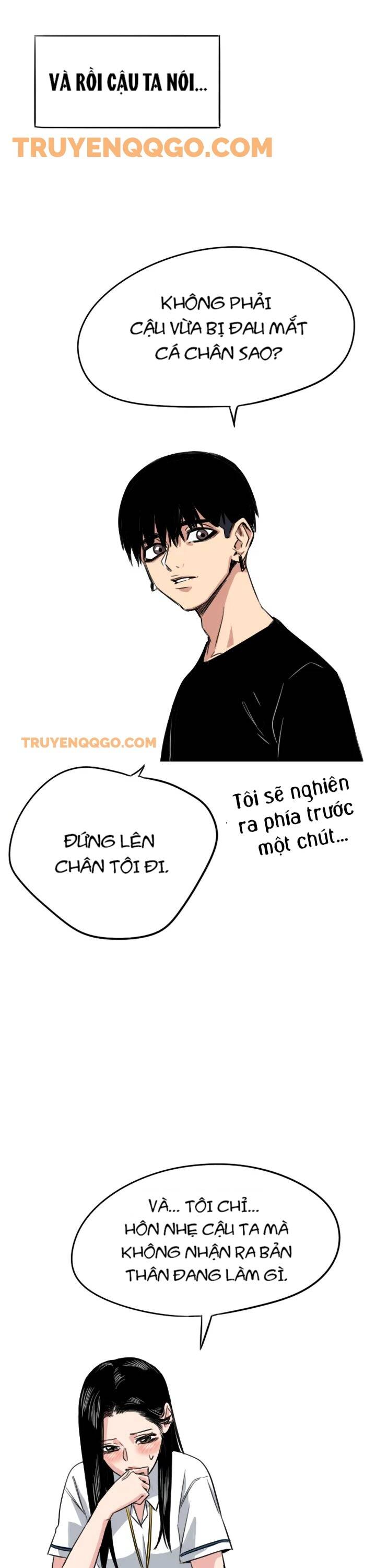 Lãng Mạn Giòn Tan Chapter 40 - Trang 2
