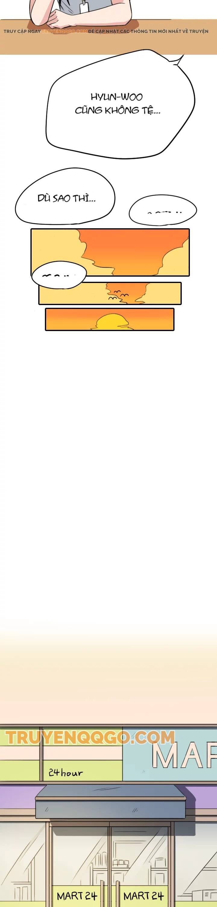 Lãng Mạn Giòn Tan Chapter 40 - Trang 2