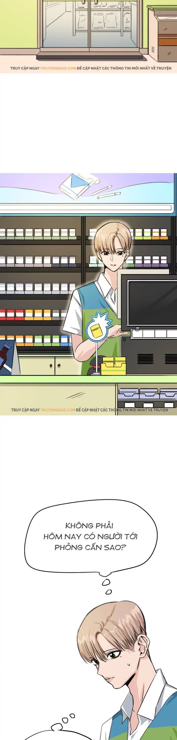 Lãng Mạn Giòn Tan Chapter 40 - Trang 2