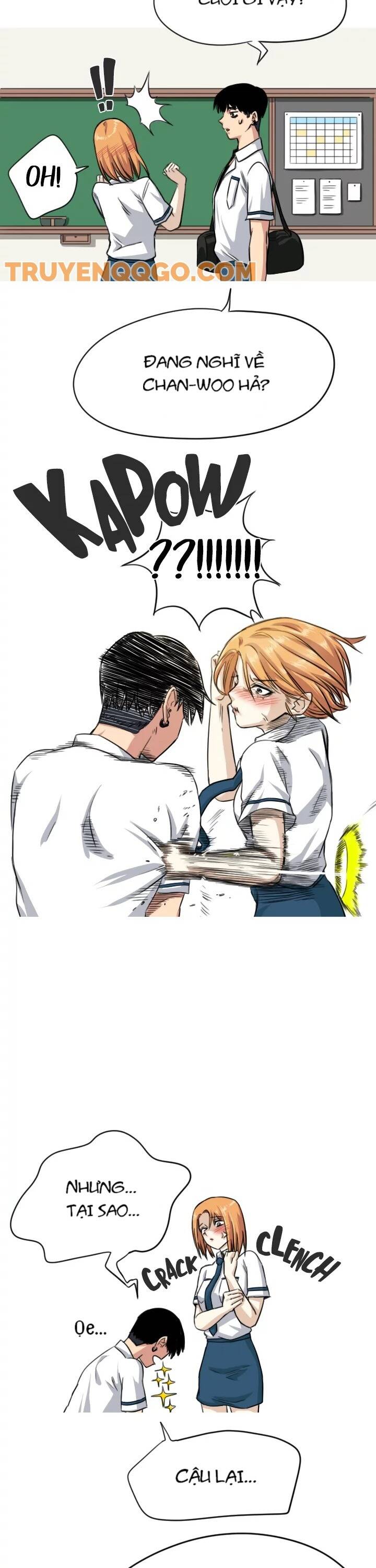 Lãng Mạn Giòn Tan Chapter 40 - Trang 2