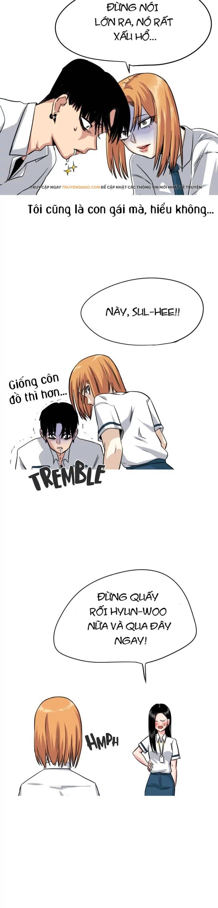 Lãng Mạn Giòn Tan Chapter 40 - Trang 2