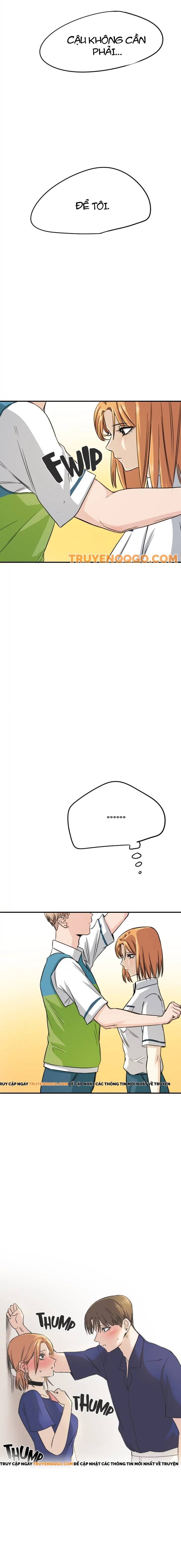 Lãng Mạn Giòn Tan Chapter 41 - Trang 2