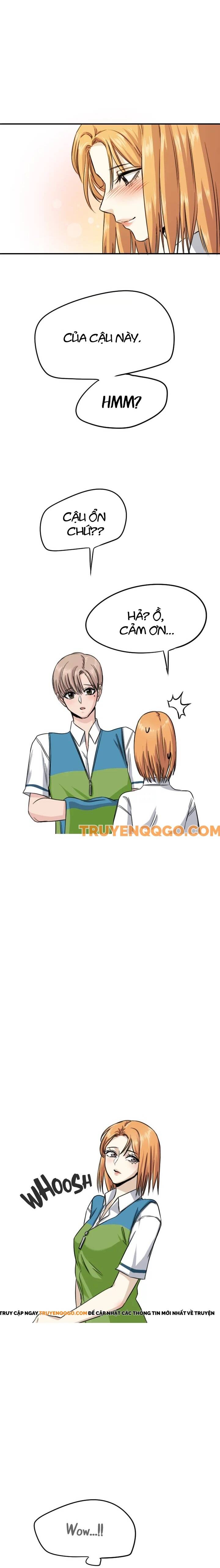 Lãng Mạn Giòn Tan Chapter 41 - Trang 2