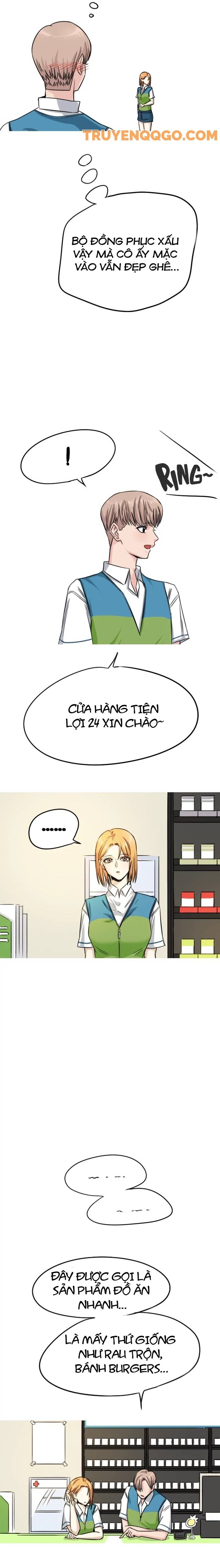 Lãng Mạn Giòn Tan Chapter 41 - Trang 2