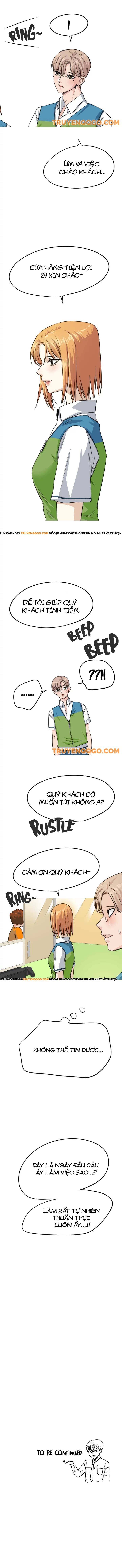 Lãng Mạn Giòn Tan Chapter 41 - Trang 2