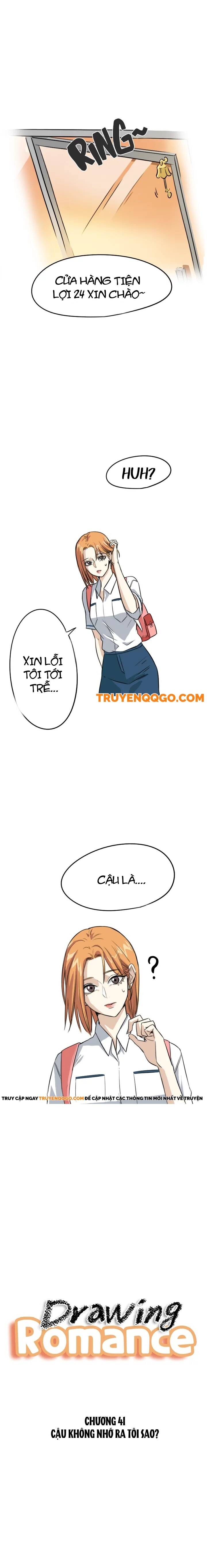 Lãng Mạn Giòn Tan Chapter 41 - Trang 2