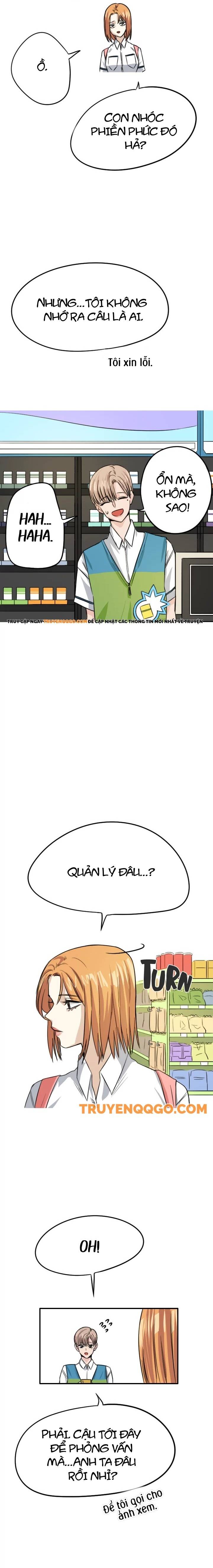 Lãng Mạn Giòn Tan Chapter 41 - Trang 2