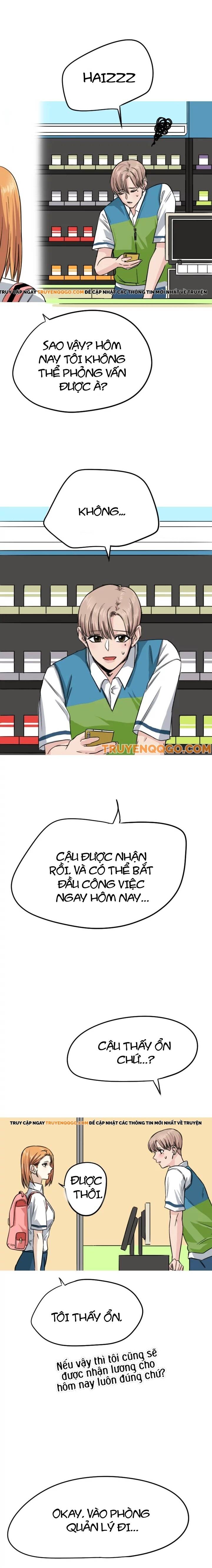 Lãng Mạn Giòn Tan Chapter 41 - Trang 2