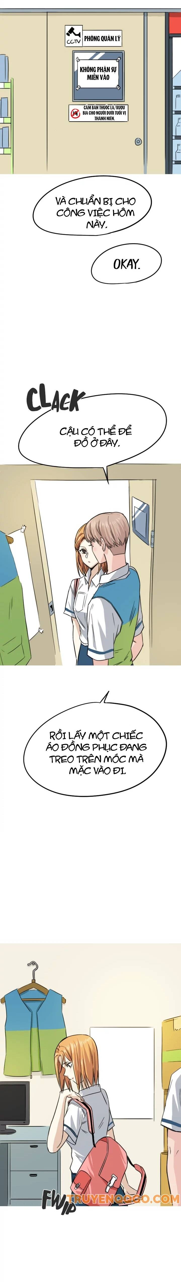 Lãng Mạn Giòn Tan Chapter 41 - Trang 2