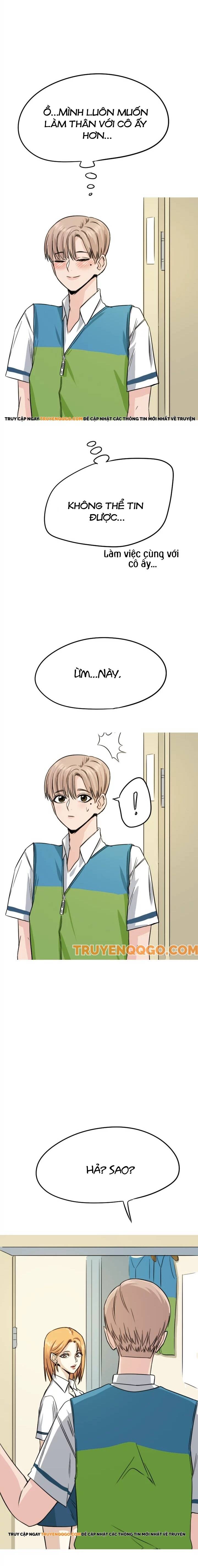 Lãng Mạn Giòn Tan Chapter 41 - Trang 2