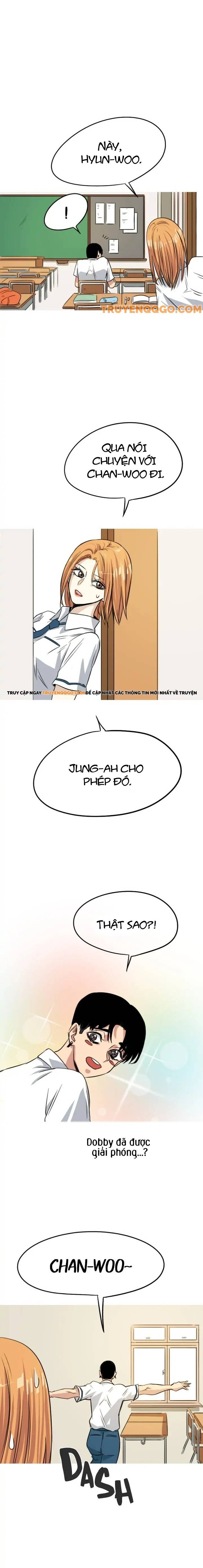 Lãng Mạn Giòn Tan Chapter 42 - Trang 2