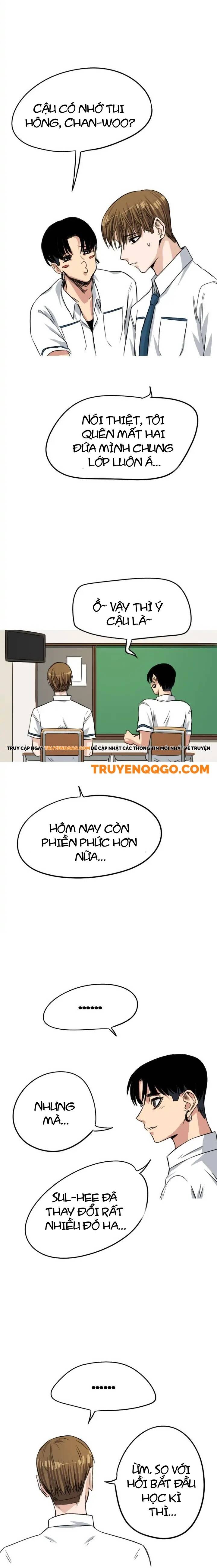 Lãng Mạn Giòn Tan Chapter 42 - Trang 2