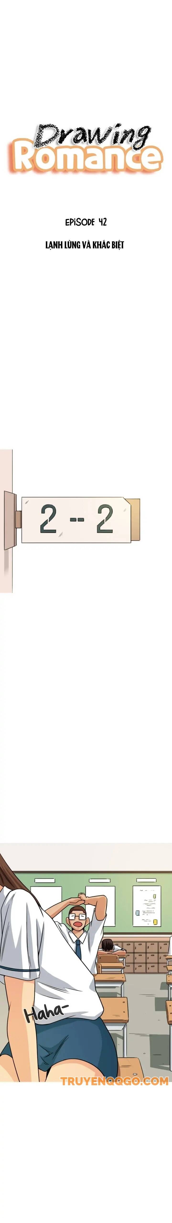 Lãng Mạn Giòn Tan Chapter 42 - Trang 2