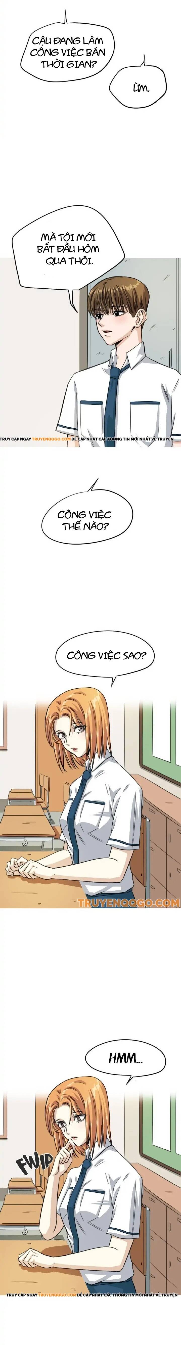 Lãng Mạn Giòn Tan Chapter 42 - Trang 2