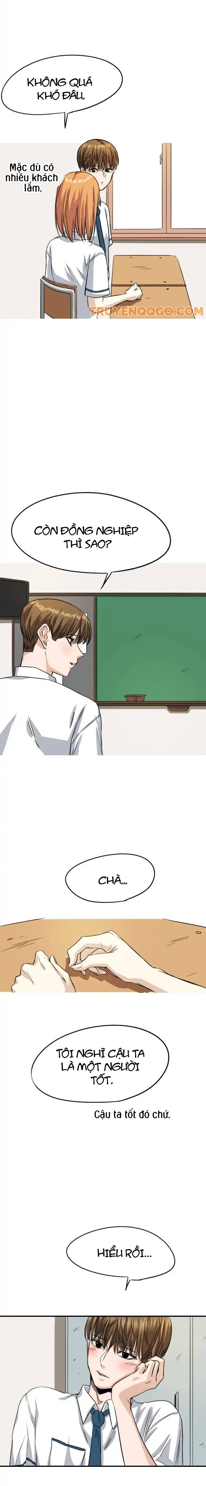 Lãng Mạn Giòn Tan Chapter 42 - Trang 2