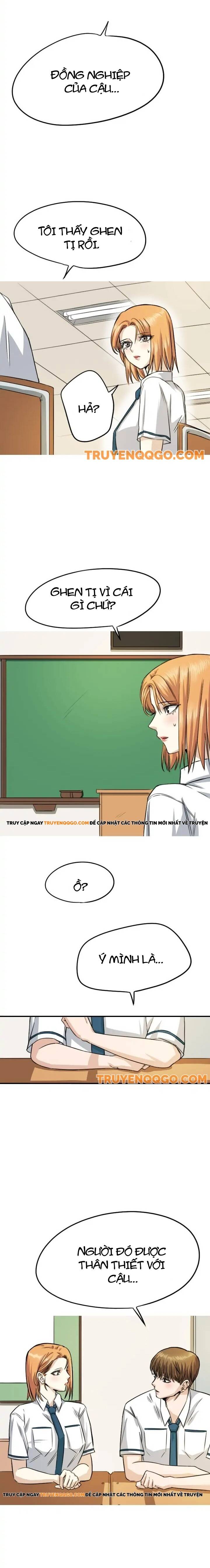 Lãng Mạn Giòn Tan Chapter 42 - Trang 2