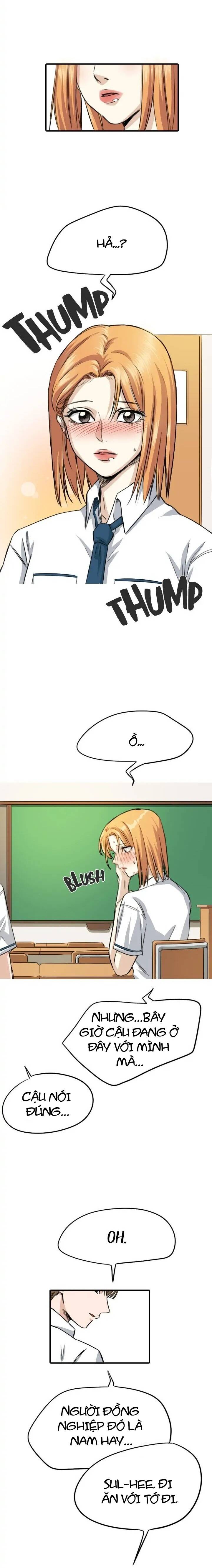 Lãng Mạn Giòn Tan Chapter 42 - Trang 2