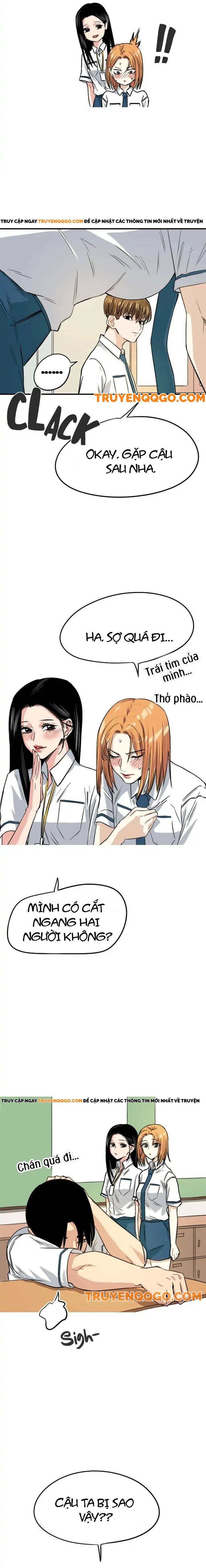 Lãng Mạn Giòn Tan Chapter 42 - Trang 2