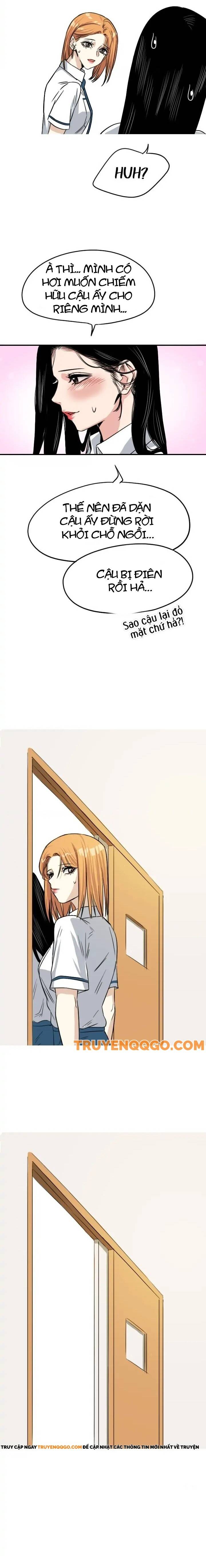 Lãng Mạn Giòn Tan Chapter 42 - Trang 2