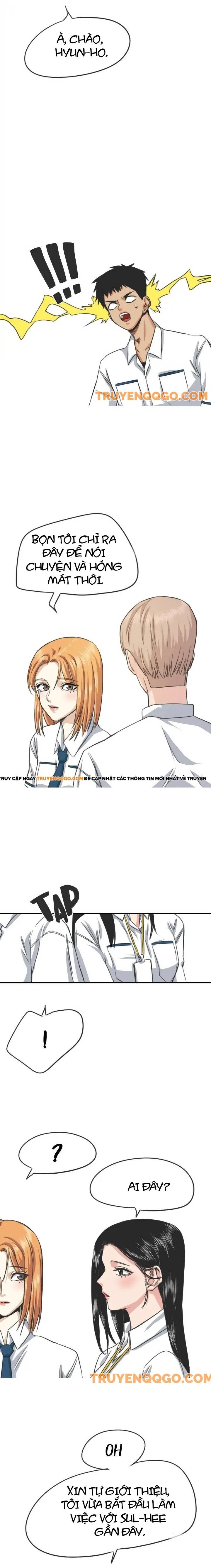 Lãng Mạn Giòn Tan Chapter 43 - Trang 2