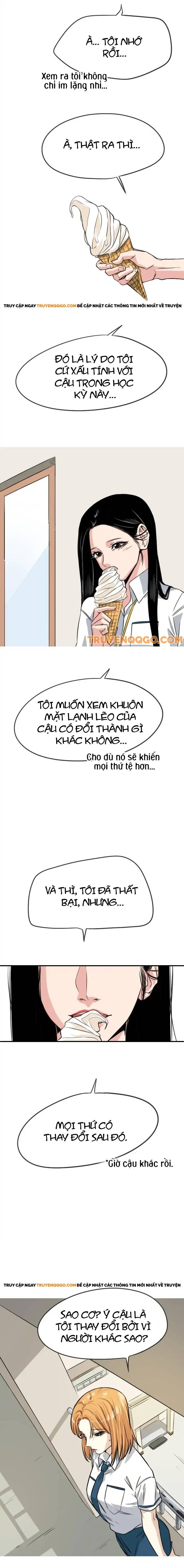 Lãng Mạn Giòn Tan Chapter 43 - Trang 2