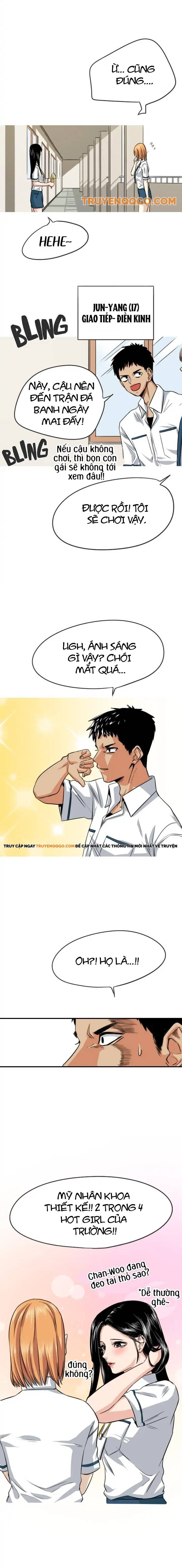 Lãng Mạn Giòn Tan Chapter 43 - Trang 2